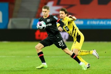 【德甲】药厂妖星绝杀 多特客场1比2遭换帅第2败