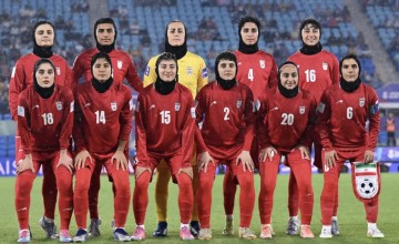 开云体育-仅剩2人！伊朗女足队长撤回庇护连夜赶回亚洲 外媒：她家人失踪了