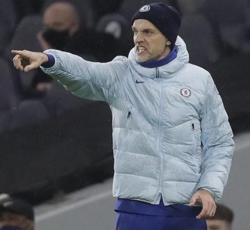 图赫尔：要敢于进攻才会赢 禁区内还缺乏杀手本能